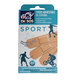 Dr. SOS SPORT náplast proužky mix 20 ks