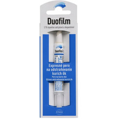 Duofilm expresní pero na odstranění kuřích ok 2 ml