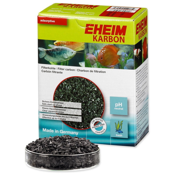 Eheim náplň KARBON 225 g