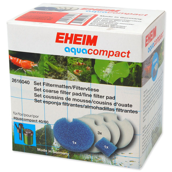 Eheim vložka Aquacompact 40/60