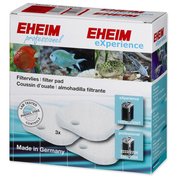 Eheim jemná filtrační vata Experience 150/250/250T 3 ks