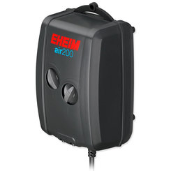 Eheim vzduchovací kompresor 200 2×100 l/h 4 W