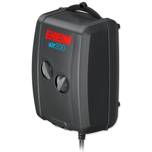 Eheim vzduchovací kompresor 200 2×100 l/h 4 W