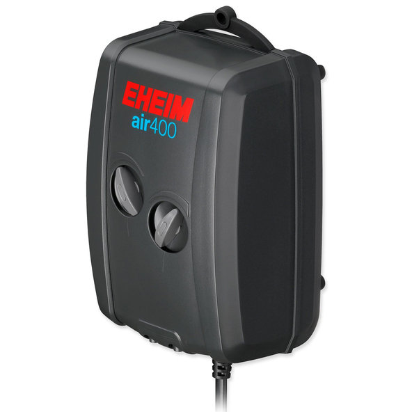 Eheim vzduchovací kompresor 400 2×200 l/h 5 W