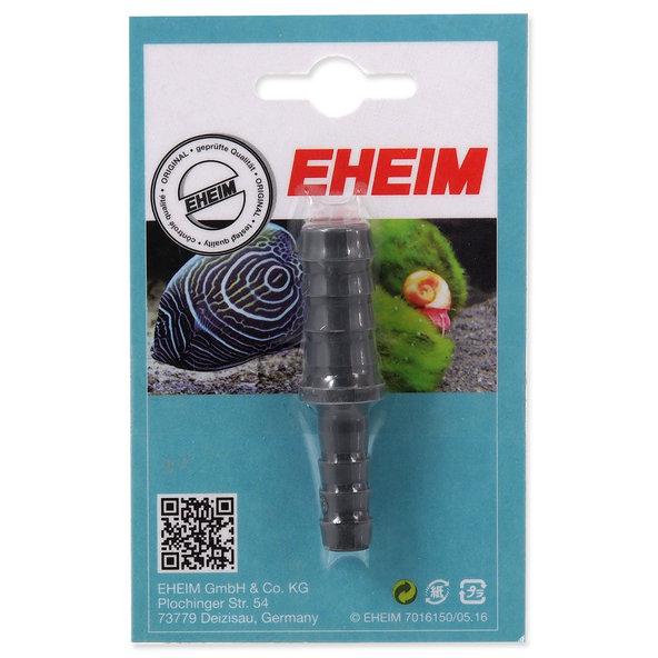 Eheim prechodka na hadice O9/12 mm na O12/16 mm