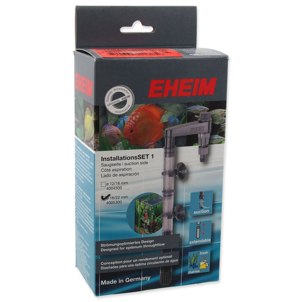 Eheim instalační set 1 O16/22 mm
