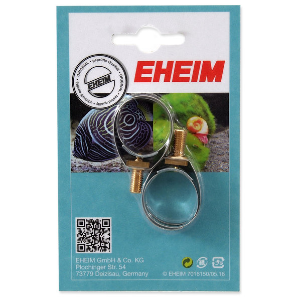Eheim spona O16/22 mm 2 ks