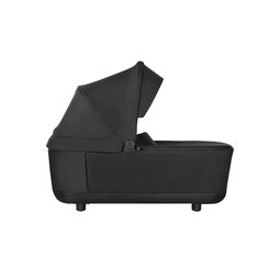 EASYWALKER Rockey hluboká korba S/M/L Pure Black