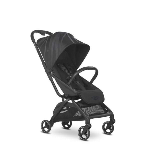 EASYWALKER MINI Buggy S sportovní kočárek Piccadilly Black