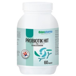 EDENPharma Probiotik Hit 60 kapslí