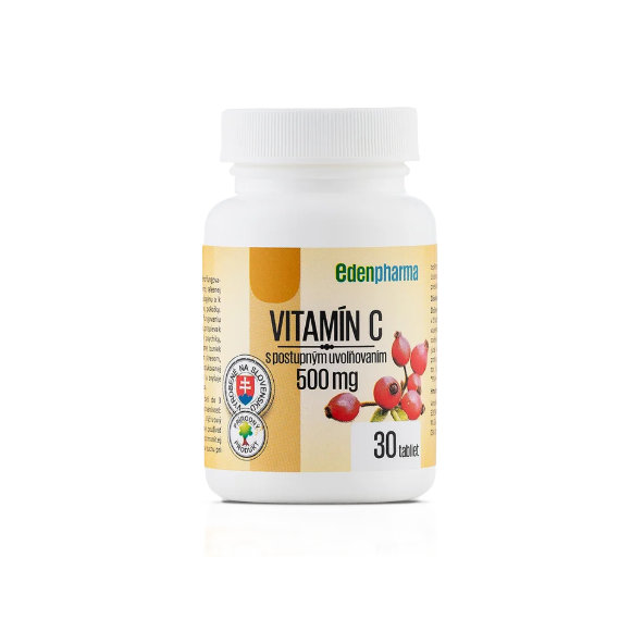 EDENPharma VITAMÍN C 500 mg 100 tablet