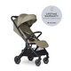 EASYWALKER Jackey NXT sportovní kočárek Moss Green
