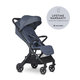 EASYWALKER Jackey NXT sportovní kočárek Deep Blue