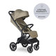 EASYWALKER Jackey NXT XL sportovní kočárek Moss Green