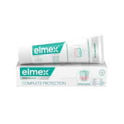 Elmex Sensitive Plus Complete Protection zubní pasta 75 ml