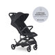EASYWALKER Miley Go sportovní kočárek Pure Black