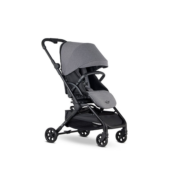 EASYWALKER MINI Turn sportovní kočárek Soho Grey