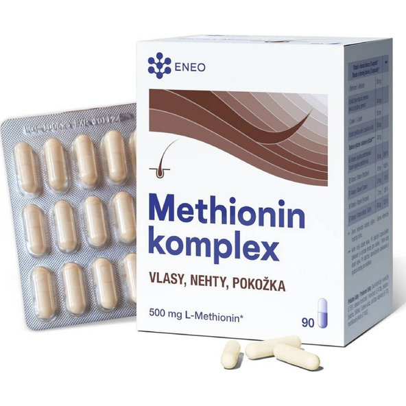 ENEO Methionin komplex 90 kapslí
