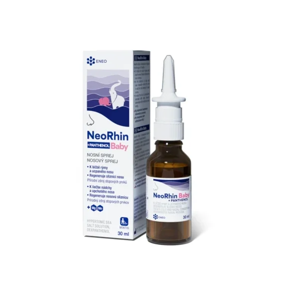 ENEO NeoRhin Baby nosní sprej 30 ml