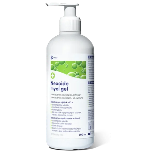 ENEO Neocide mycí gel 500 ml