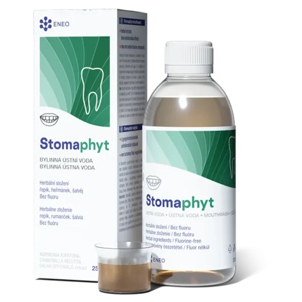 ENEO Stomaphyt ústní voda 250 ml