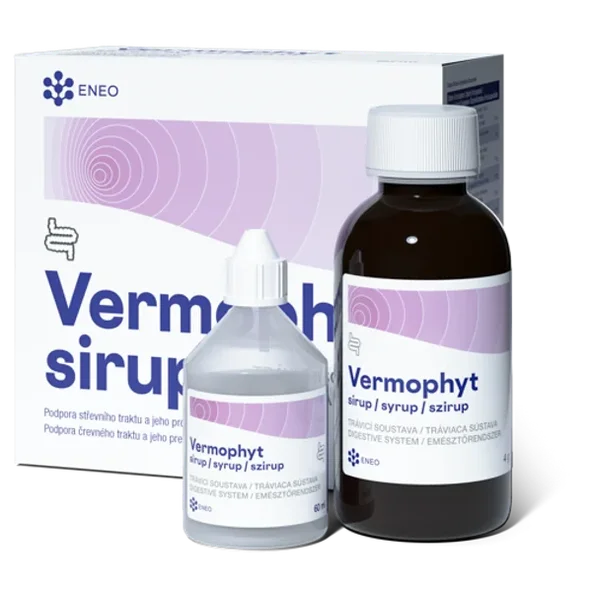 ENEO Vermophyt sirup 60 ml