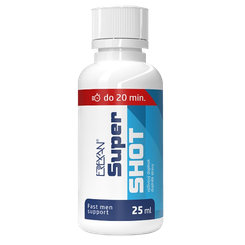 Erexan Super Shot sirup 25 ml
