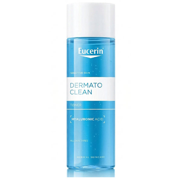 EUCERIN DermatoCLEAN Hyaluron čisticí voda 200 ml