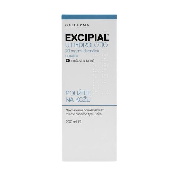 Excipial U Hydrolotio 200 ml