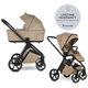 EASYWALKER Zoey Go kombinovaný kočárek Sand Taupe