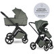 EASYWALKER Zoey Go kombinovaný kočárek Mineral Green