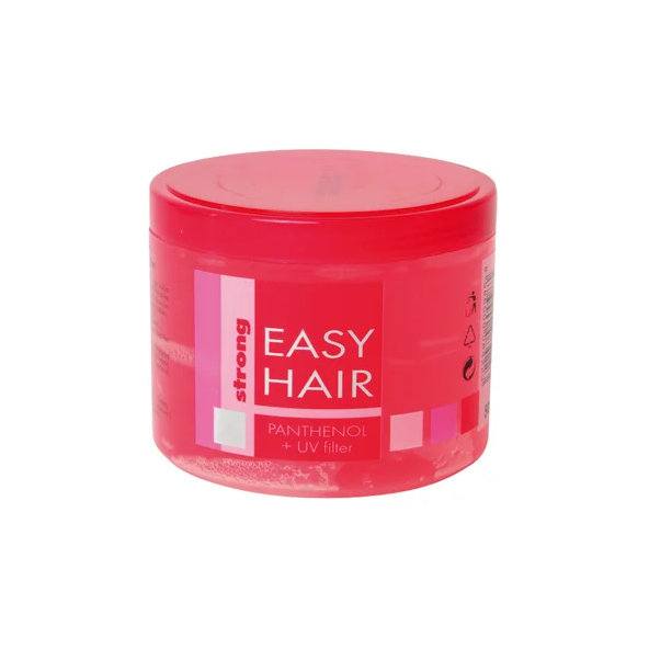 Easy Hair gel na vlasy Strong 250 g