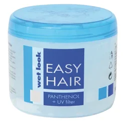 Easy Hair gel na vlasy Wet look 250 g
