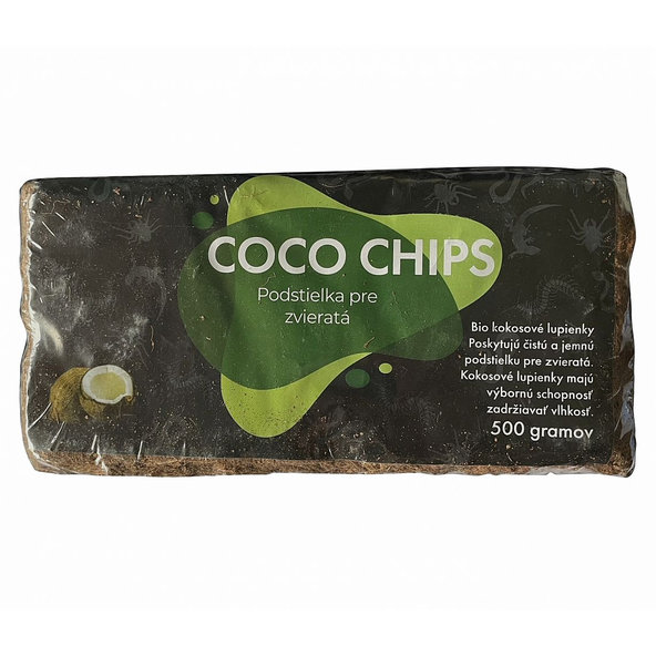 EcoCoir COCO chips 500 g