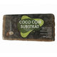 EcoCoir Coco Coir substrát (lignocel) 650 g