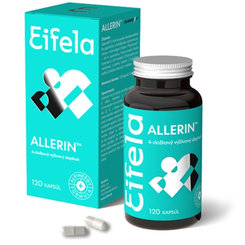 Eifela ALLERIN 120 kapslí