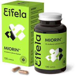 Eifela MIORIN 120 kapslí