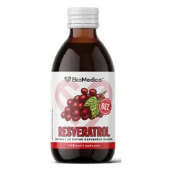 EkoMedica SK Resveratrol nápoj 250 ml