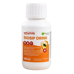 Ekosip Drink proti ektoparazitům ptáků 100 ml