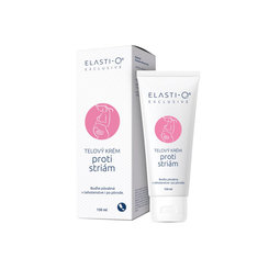 Elasti-Q Exclusive tělový krém proti striím 150 ml
