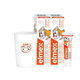 Elmex Caries Protection detská sada pasta 50 ml + 12 ml + pohár