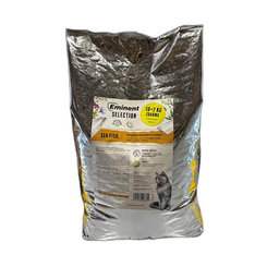 Eminent Cat Adult Selection morská ryba krmivo pre dospelé mačky 10 + 2 kg