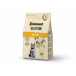 Eminent Cat Adult Selection morská ryba krmivo pre dospelé mačky 2 kg