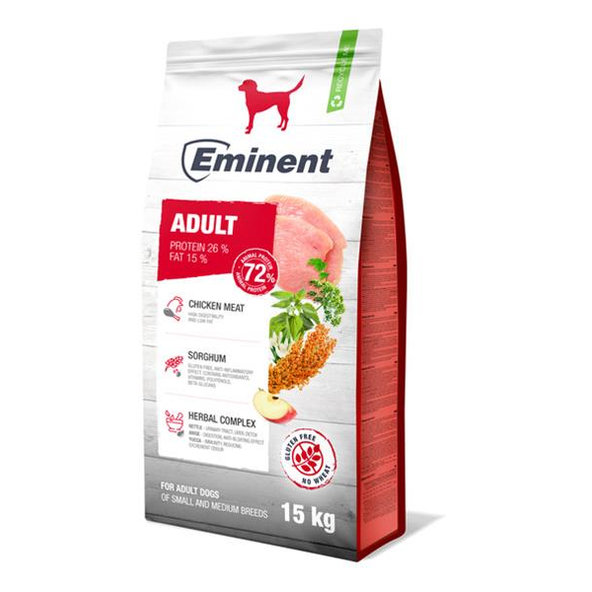 Eminent Adult granule pro psy 15 kg