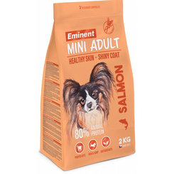 Eminent Dog Mini Adult losos granule pro psy 2 kg