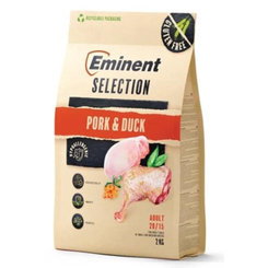 Eminent Dog Selection Adult Pork & Duck granule pro psy 2 kg
