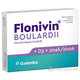 Flonivin Boulardii s vitaminem D3 a zinkem 10 kapslí