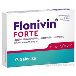 Flonivin Forte 10 kapslí