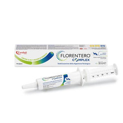 Florentero Complex pasta na podporu trávení pro psy a kočky 30 ml
