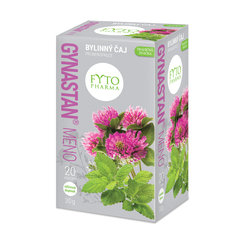 Fytopharma Gynastan-Meno čaj 20×1,5 g